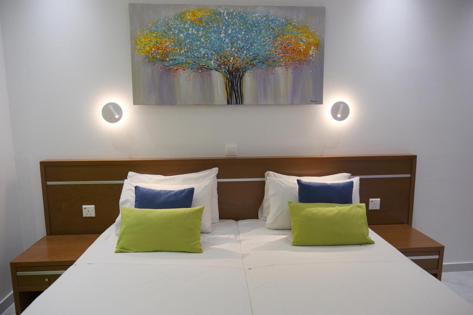 Loutsiana Deluxe Apts Ayia Napa Ruang foto