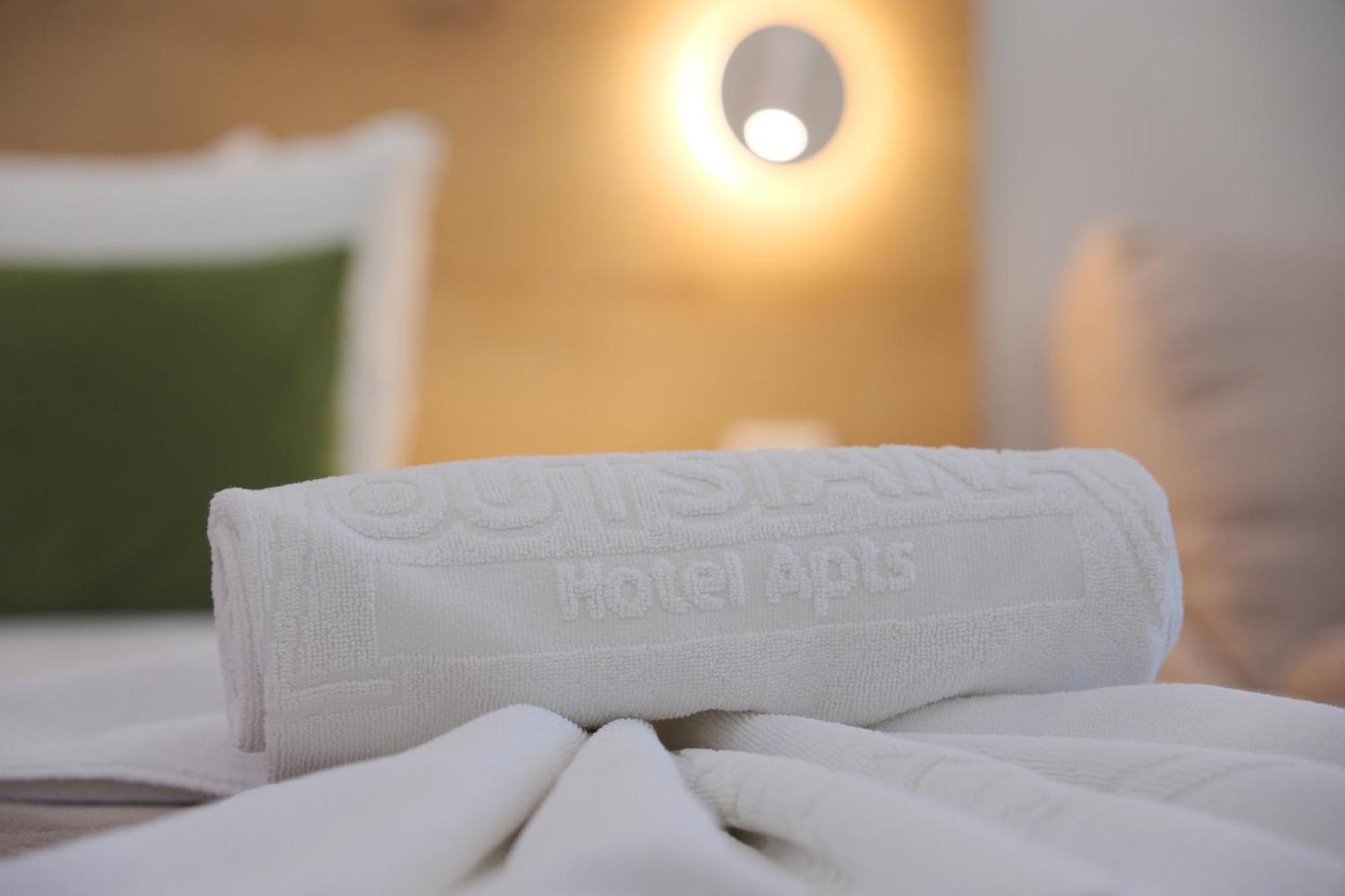 Loutsiana Deluxe Apts Ayia Napa Ruang foto