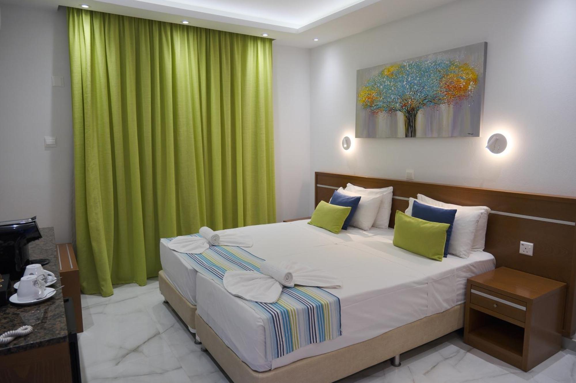 Loutsiana Deluxe Apts Ayia Napa Ruang foto